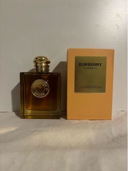 Burberry goddes perfume