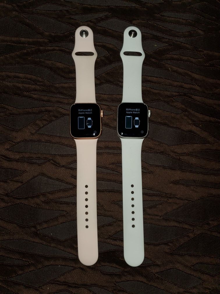 Apple watch series 5