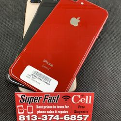 ⌚️🔥iphone 8 Plus 64gb Fsctory Unlcked 