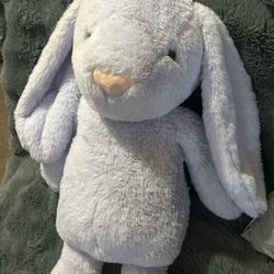 Giant Purple Bunny 