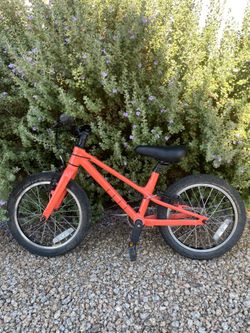 16” Specialized Jett bike