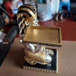 Egyptian Statue 