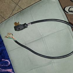 Dryer Power Cord 
