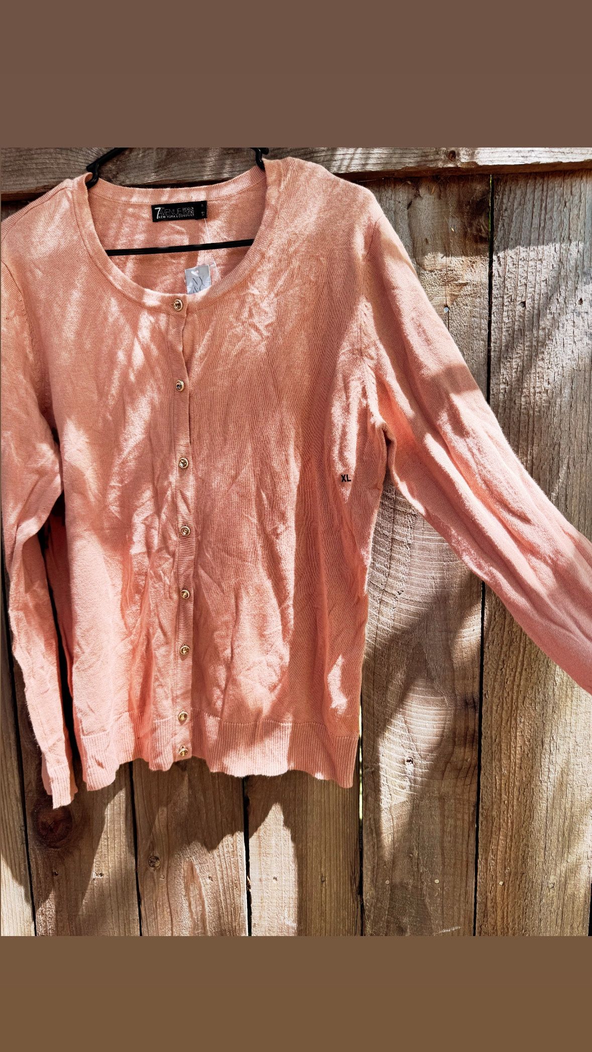 New York & Co. Cardigan