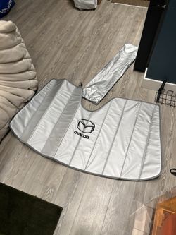 Mazda Sunscreen
