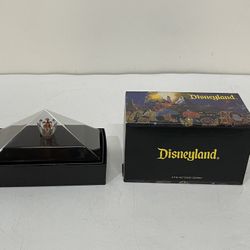 Disney Disneyland 1(contact info removed) Main Street Electrical Parade Lightbulb ~ Orange