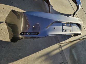 Acura Integra rear bumper Oem