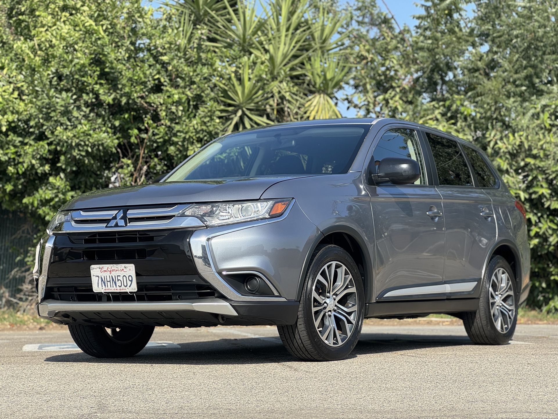 2016 Mitsubishi Outlander