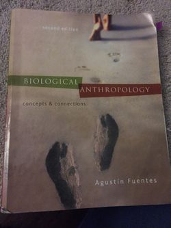 SDSU Anthropology Textbook