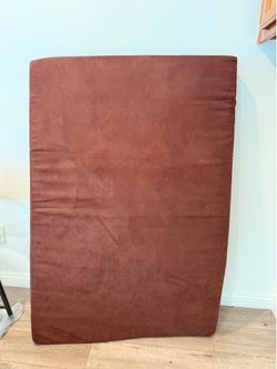 Large dog bed