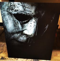 Halloween Party Decorations -Michael Myers
