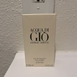Acqua Di Gio Cologne
