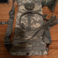 Army Bladder Bag