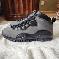 Size 13 - Nike Air Jordan 10 Shadow 2025 HJ6779-001 DS