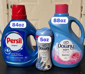 Persil & Downy bundle