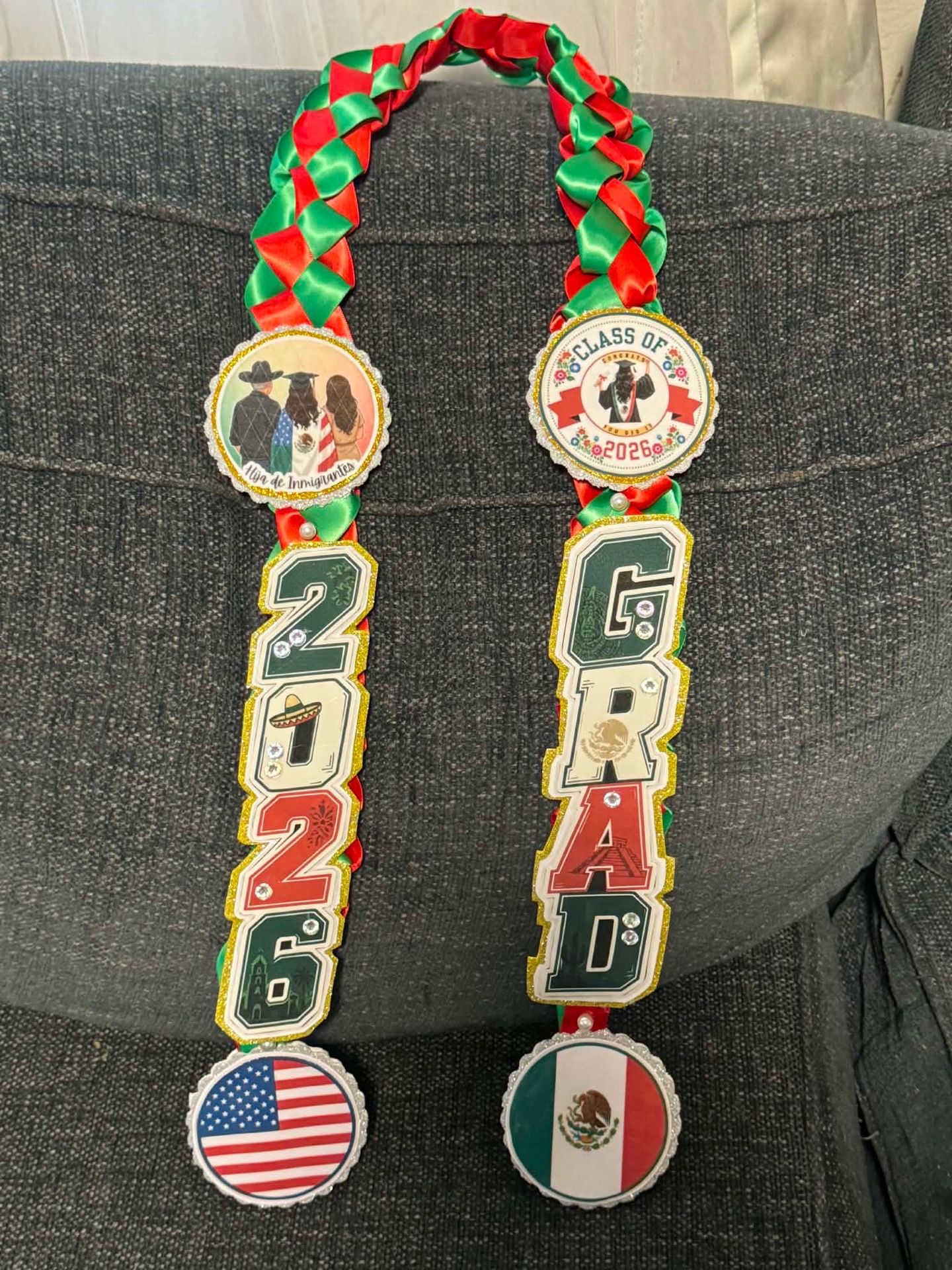 Graduation Leis