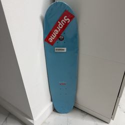 Supreme Skateboard
