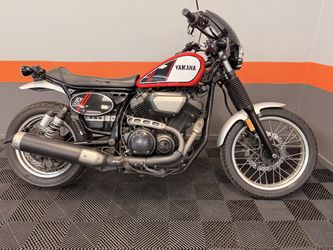 2017 YAMAHA SCR-950
