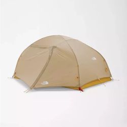 The North Face Trail Lite 2 Mountaineering Backpacking 2 Person 3 Season Tent MSRP $400