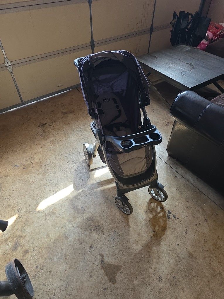 Baby Stroller