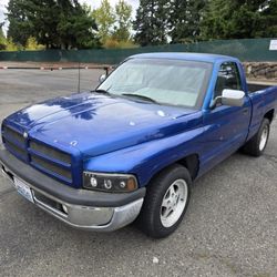 Build Restore Or Drive Ram V8 Short Box American Muscle Classic 