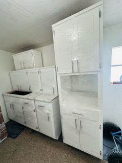 Nuevos gabinetes para cocina, incluye alacena970 set