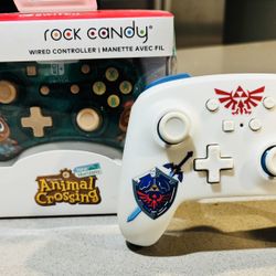 Nintendo Switch Controllers 