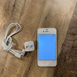 iPhone 4S - White 16GB