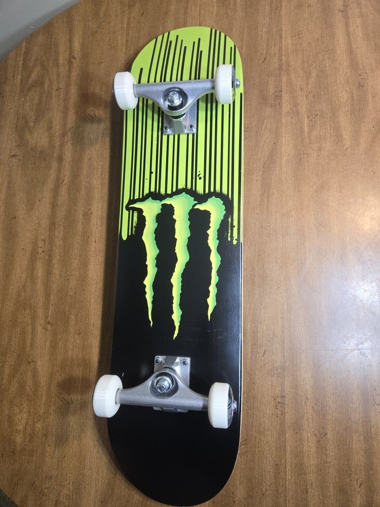 Monster Energy - Skateboard