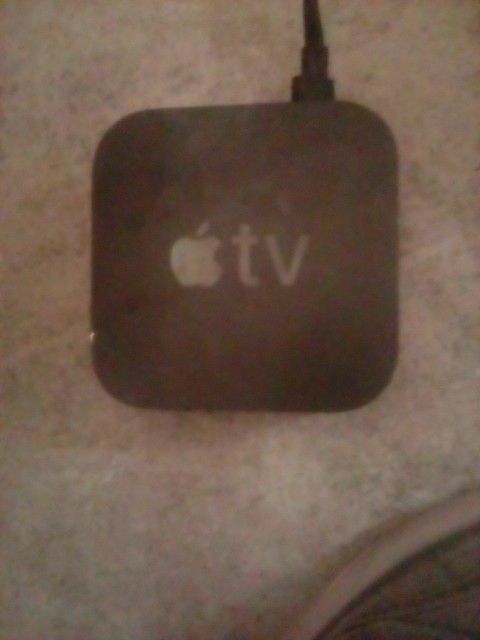 Apple Tv