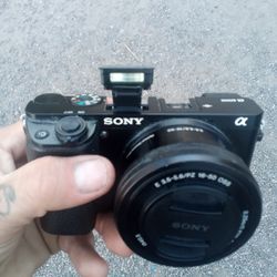 Sony AVC HD Digital Camera