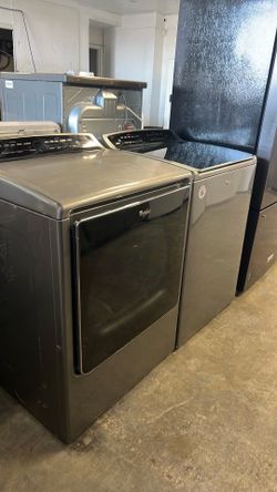 Whirpool Cabrio set of washer and dryer