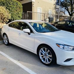 2015 Mazda Mazda6