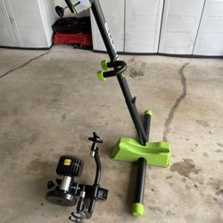 Elliptigo stationary Training Stand