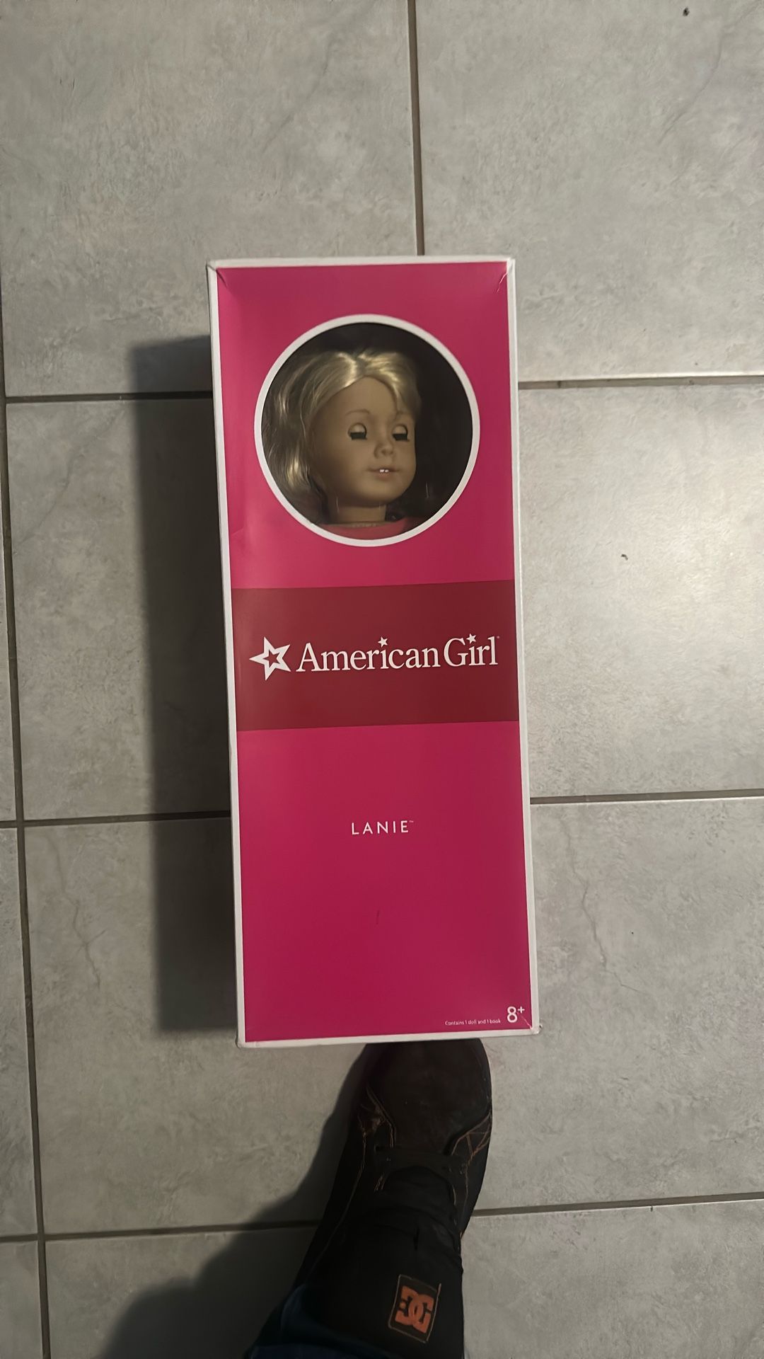 American Girl Doll  Lanie