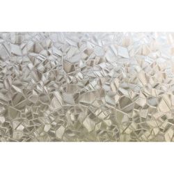 INHOME Peel & Stick Privacy Film, Mosaic