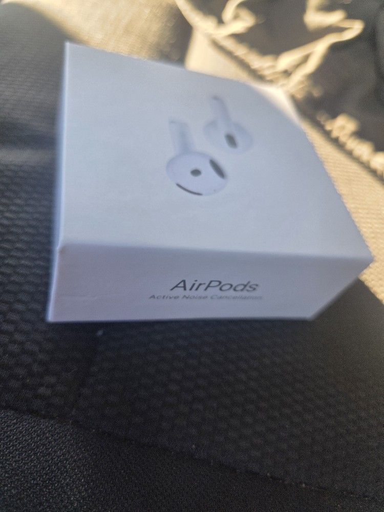 AirPods Generation 4!