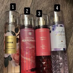 Bath And Body Works Products 