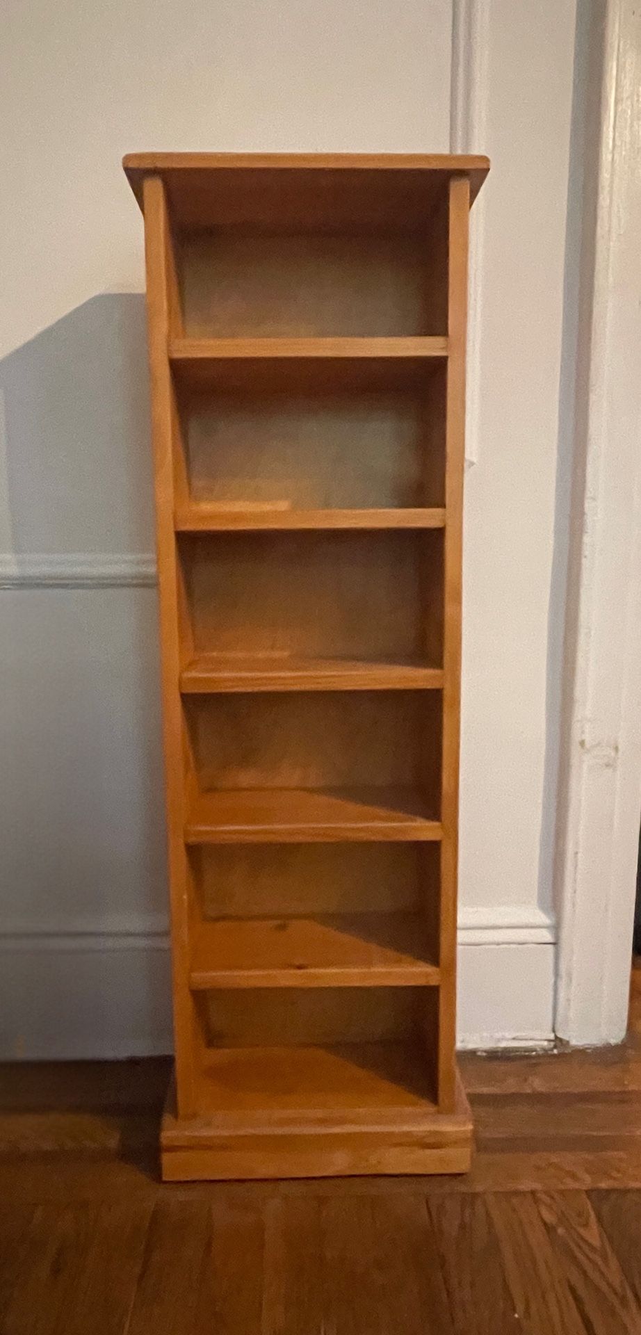 Solid Wood Shelf Unit - Last Call