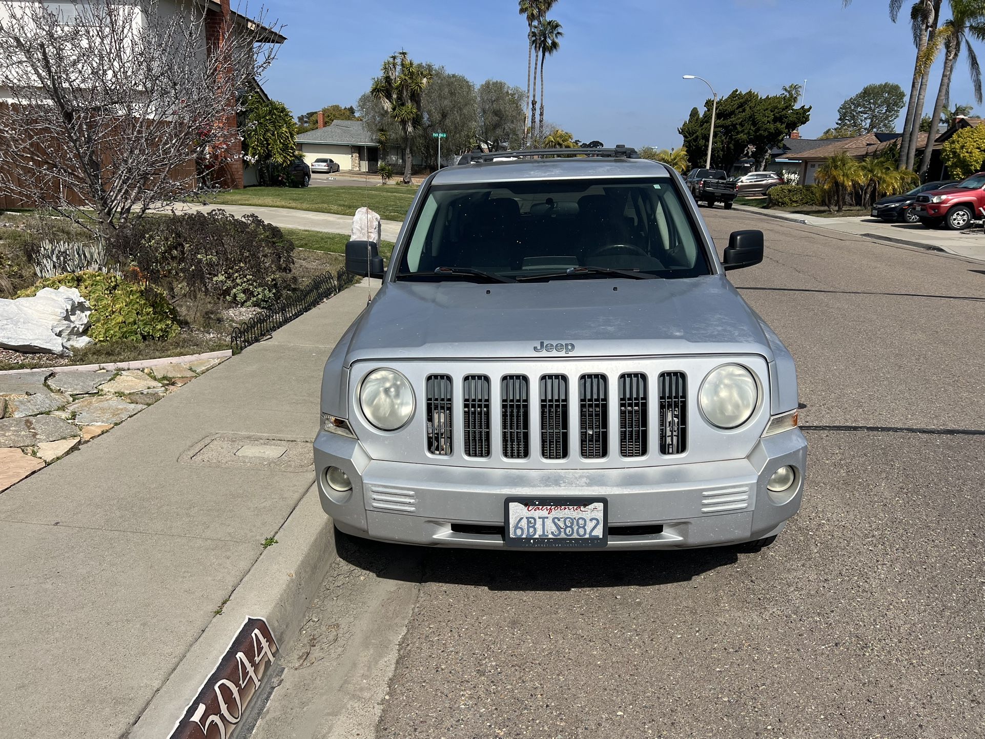 2007 Jeep Patriot