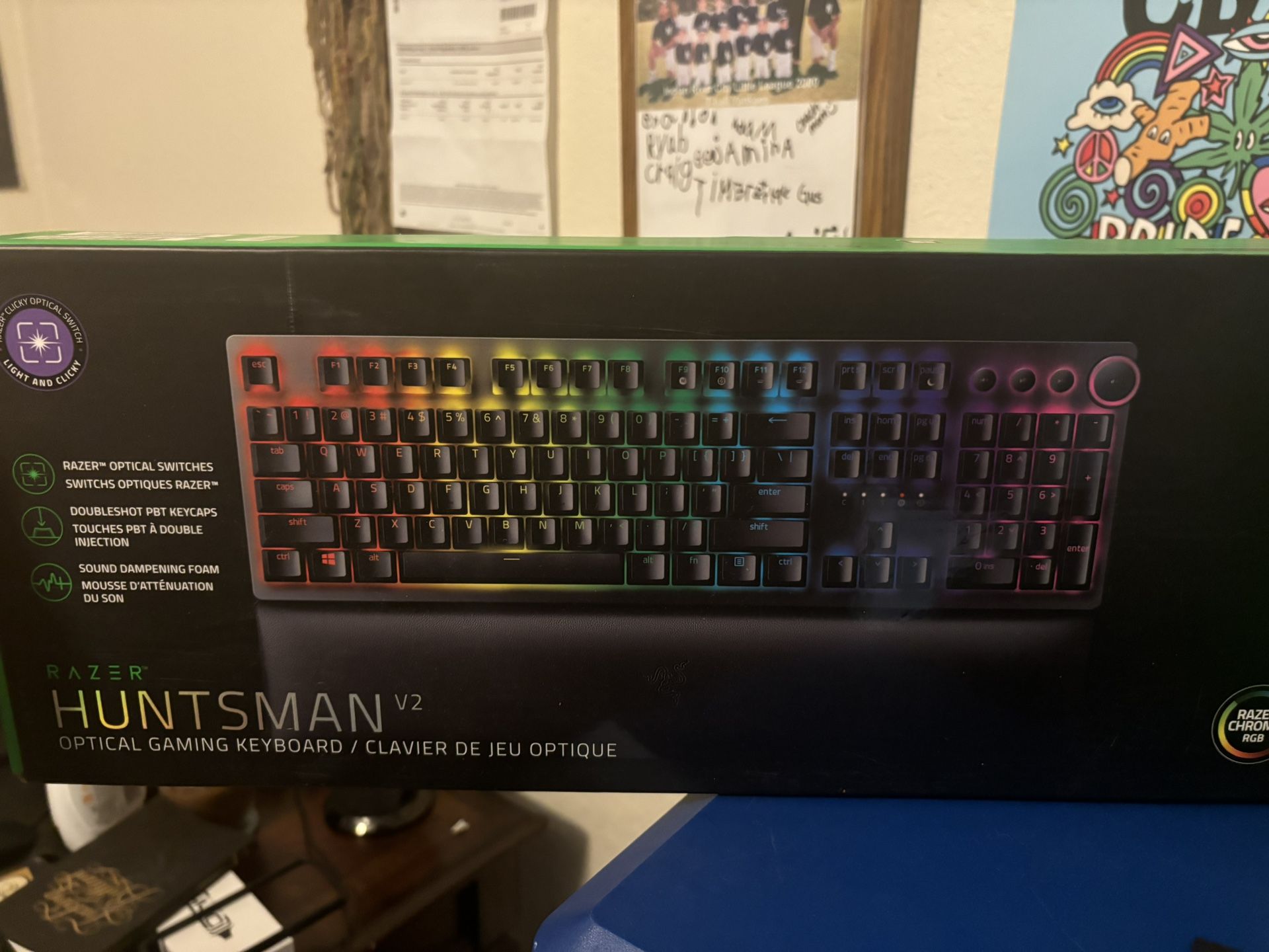 Razer Huntsman V2 