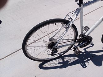 Fuji bike