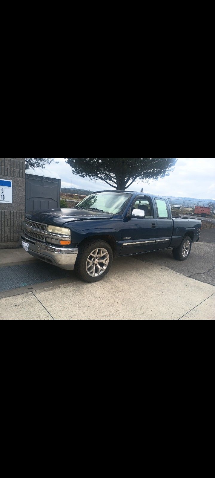 2001 Chevy Silverado 1500 5.3 177,367k