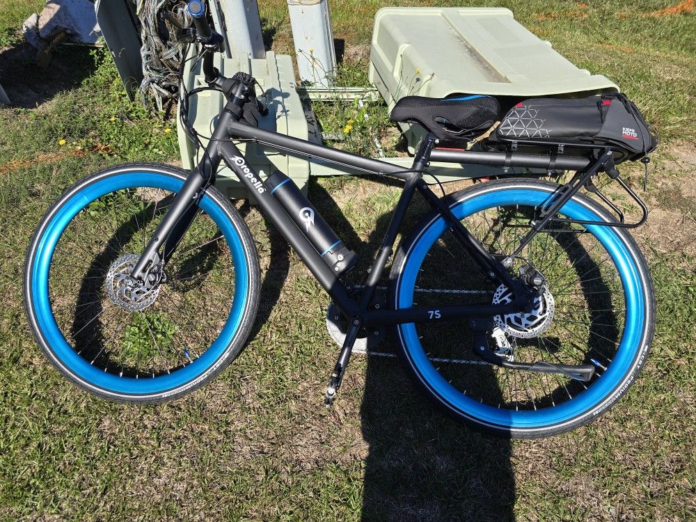 E-Bike Propella 7s