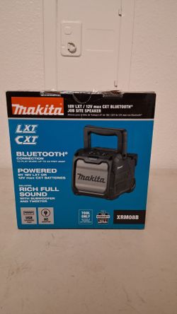 Makita Bluetooth Speaker