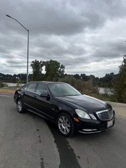 2012 Mercedes Benz E-350