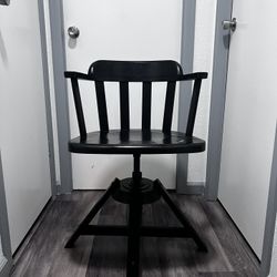 Office/living Room black Chair 