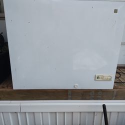 GE Chest freezer