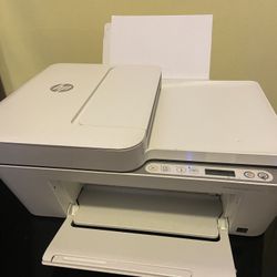 Hp Desk Jet Printer 