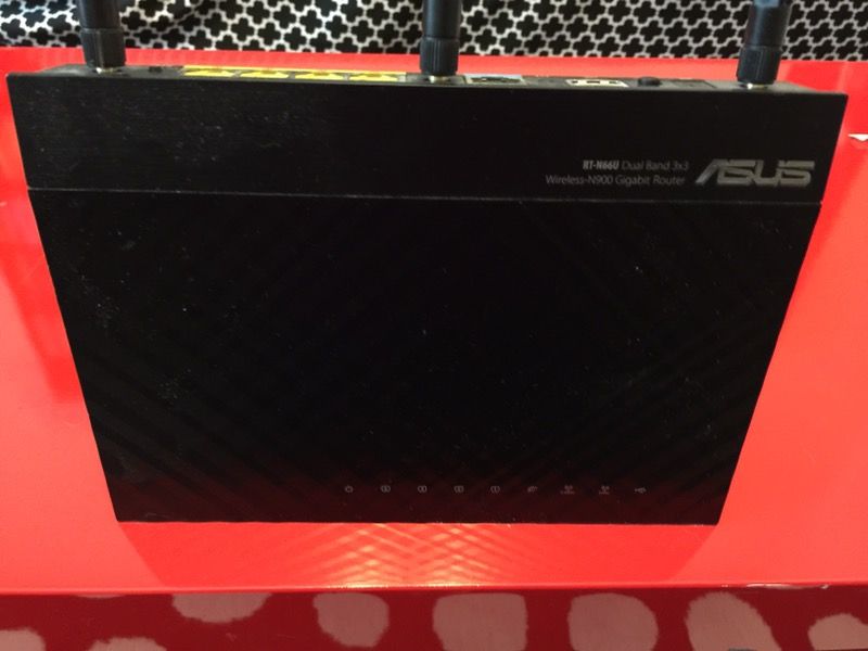 ASUS RT-N900 Gigabit Router